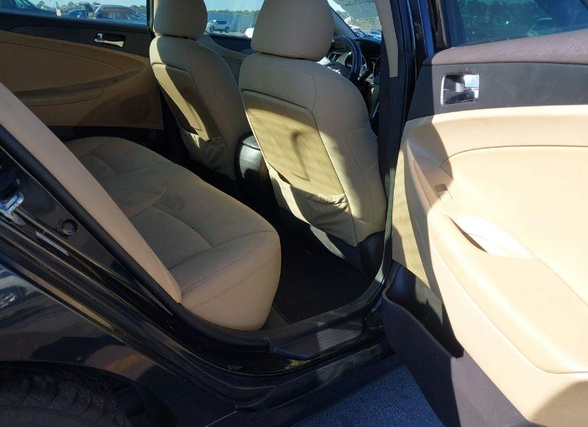 Photo 8 of 2011 Hyundai Sonata GLS (VIN 5NPEB4AC5BH097492)