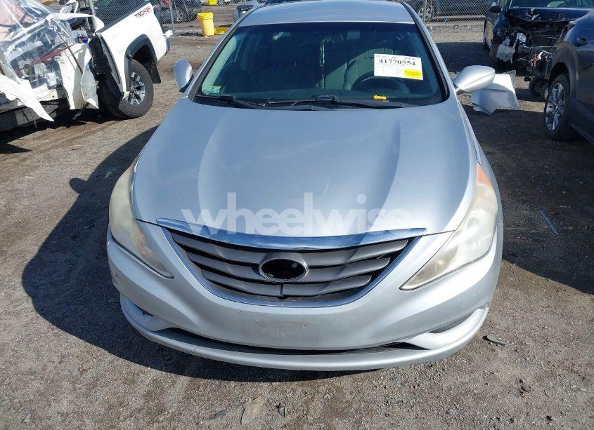 Photo 12 of 2011 Hyundai Sonata GLS (VIN 5NPEB4AC5BH111987)