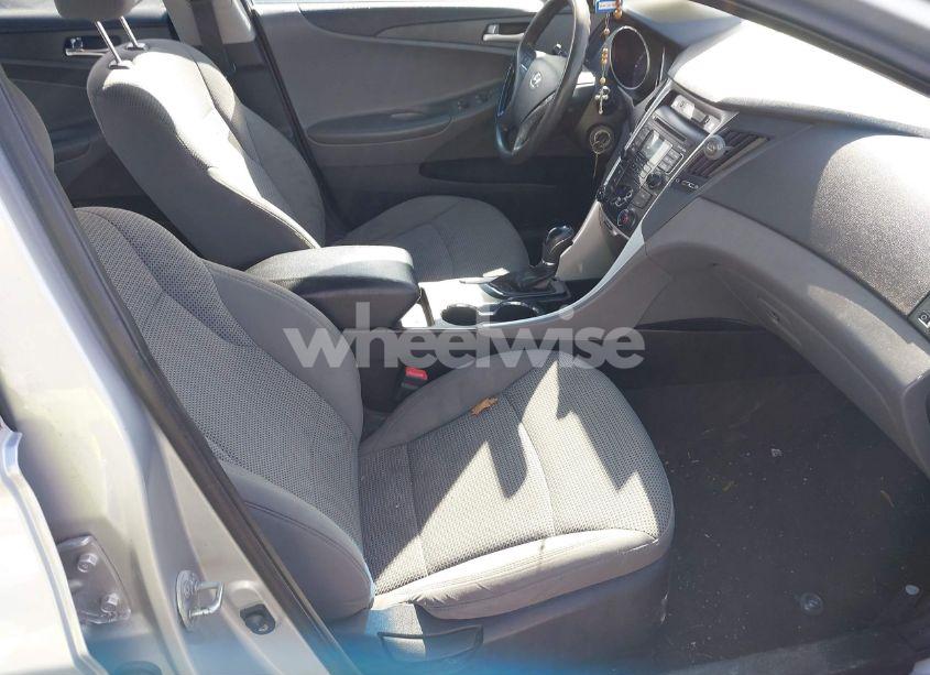 Photo 5 of 2011 Hyundai Sonata GLS (VIN 5NPEB4AC5BH111987)