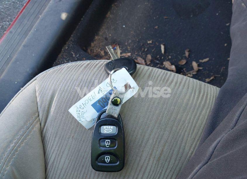 Photo 11 of 2011 Hyundai Sonata GLS (VIN 5NPEB4AC5BH113545)