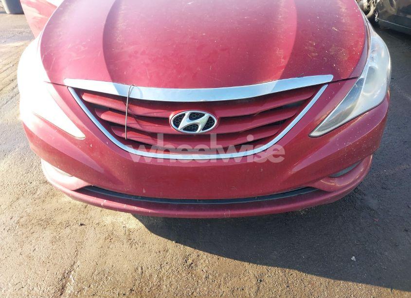 Photo 6 of 2011 Hyundai Sonata GLS (VIN 5NPEB4AC5BH113545)