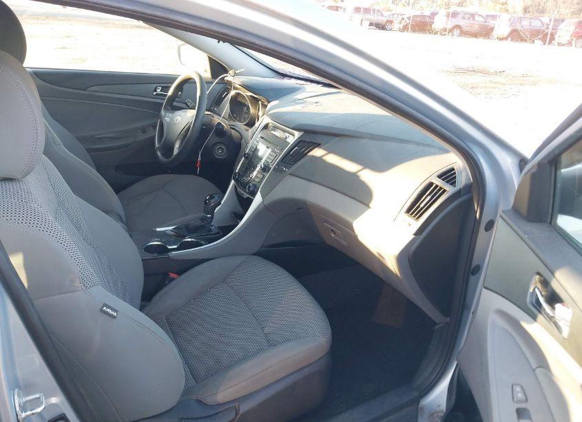 Photo 5 of 2011 Hyundai Sonata GLS (VIN 5NPEB4AC5BH113626)