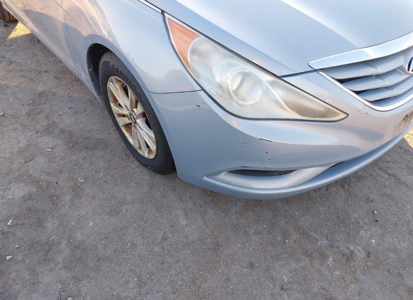 Photo 6 of 2011 Hyundai Sonata GLS (VIN 5NPEB4AC5BH113626)