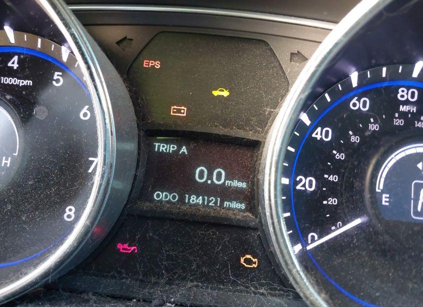 Photo 7 of 2011 Hyundai Sonata GLS (VIN 5NPEB4AC5BH113626)