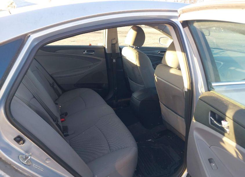 Photo 8 of 2011 Hyundai Sonata GLS (VIN 5NPEB4AC5BH113626)