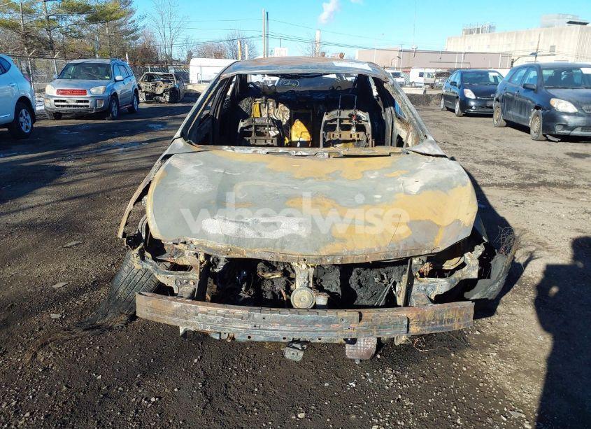 Photo 6 of 2011 Hyundai Sonata GLS (VIN 5NPEB4AC5BH119667)