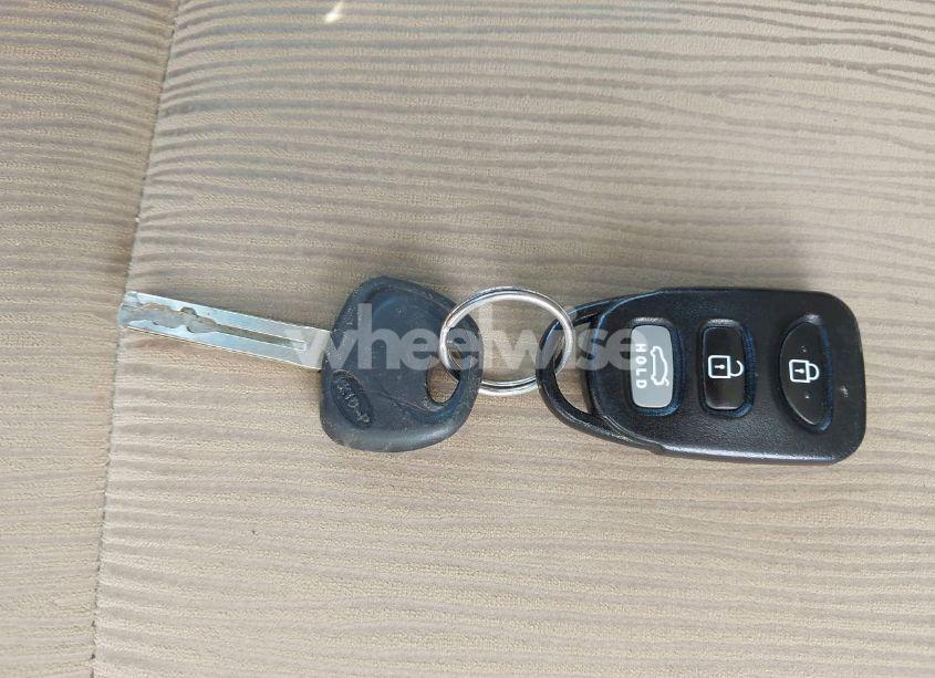 Photo 11 of 2011 Hyundai Sonata GLS (VIN 5NPEB4AC5BH129387)