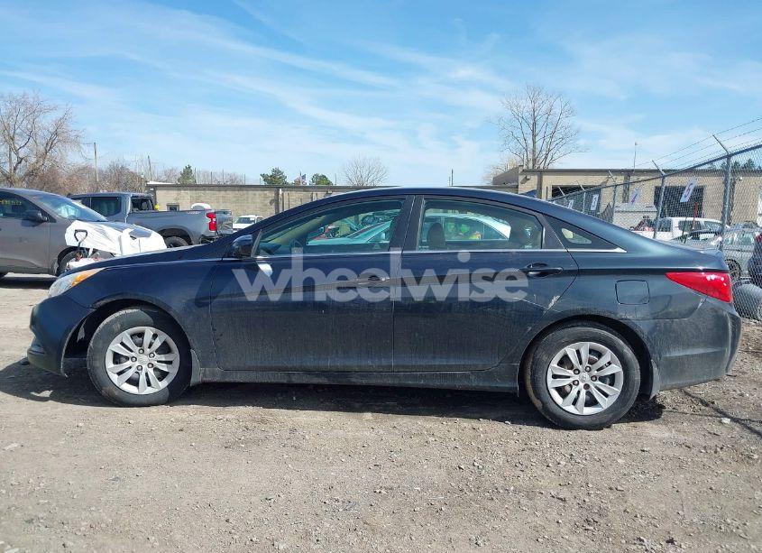 Photo 15 of 2011 Hyundai Sonata GLS (VIN 5NPEB4AC5BH129387)