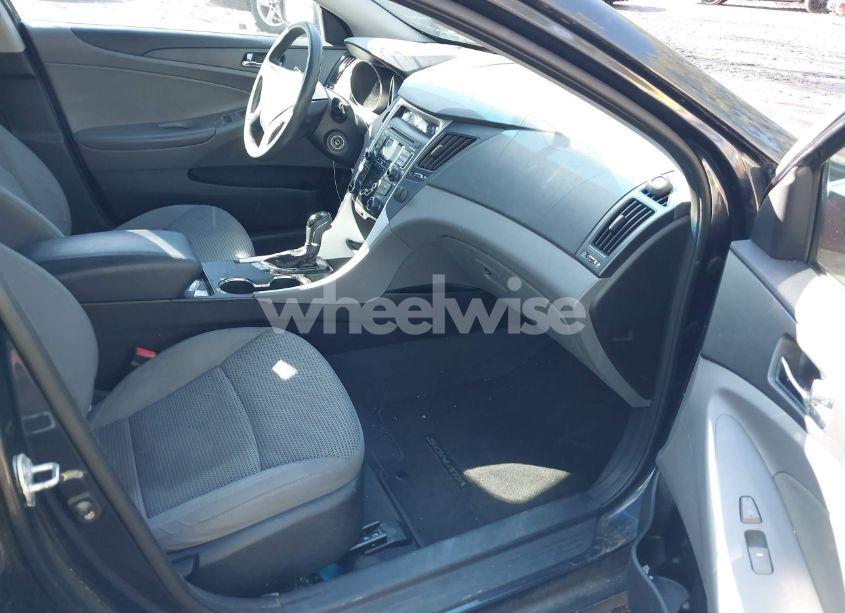 Photo 5 of 2011 Hyundai Sonata GLS (VIN 5NPEB4AC5BH134945)