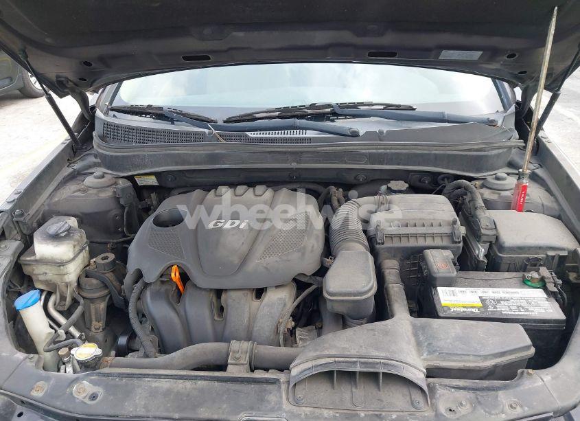 Photo 10 of 2011 Hyundai Sonata GLS (VIN 5NPEB4AC5BH140664)