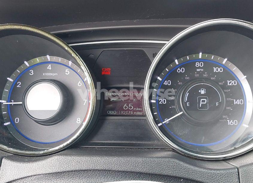 Photo 7 of 2011 Hyundai Sonata GLS (VIN 5NPEB4AC5BH140664)