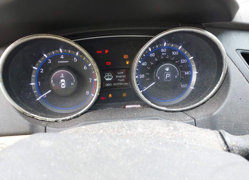 Photo 7 of 2011 Hyundai Sonata GLS (VIN 5NPEB4AC5BH142219)