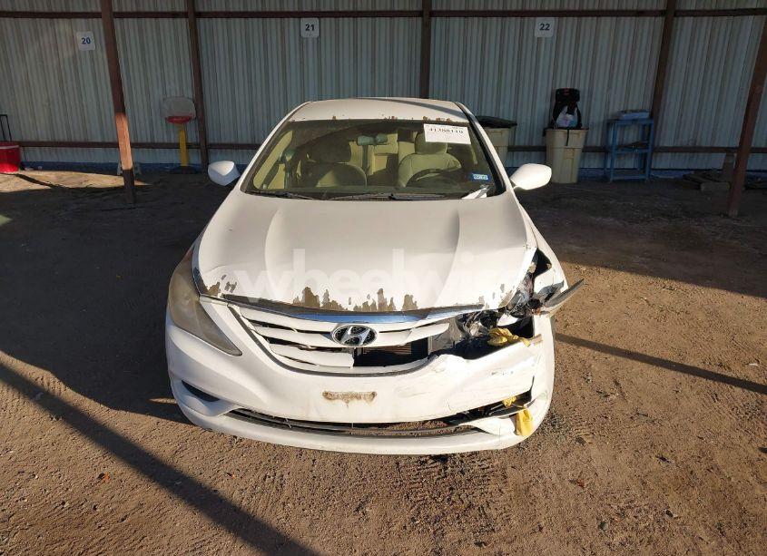 Photo 12 of 2011 Hyundai Sonata GLS (VIN 5NPEB4AC5BH144326)