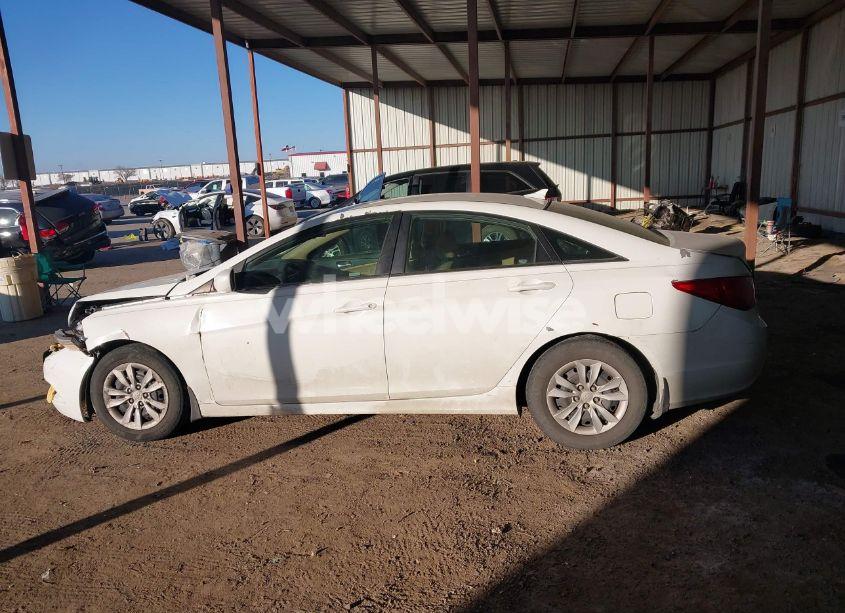 Photo 14 of 2011 Hyundai Sonata GLS (VIN 5NPEB4AC5BH144326)
