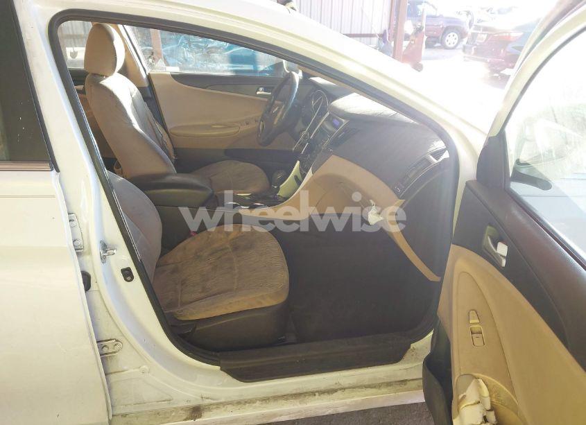 Photo 5 of 2011 Hyundai Sonata GLS (VIN 5NPEB4AC5BH144326)