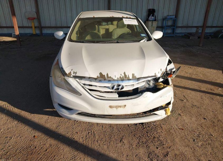 Photo 6 of 2011 Hyundai Sonata GLS (VIN 5NPEB4AC5BH144326)