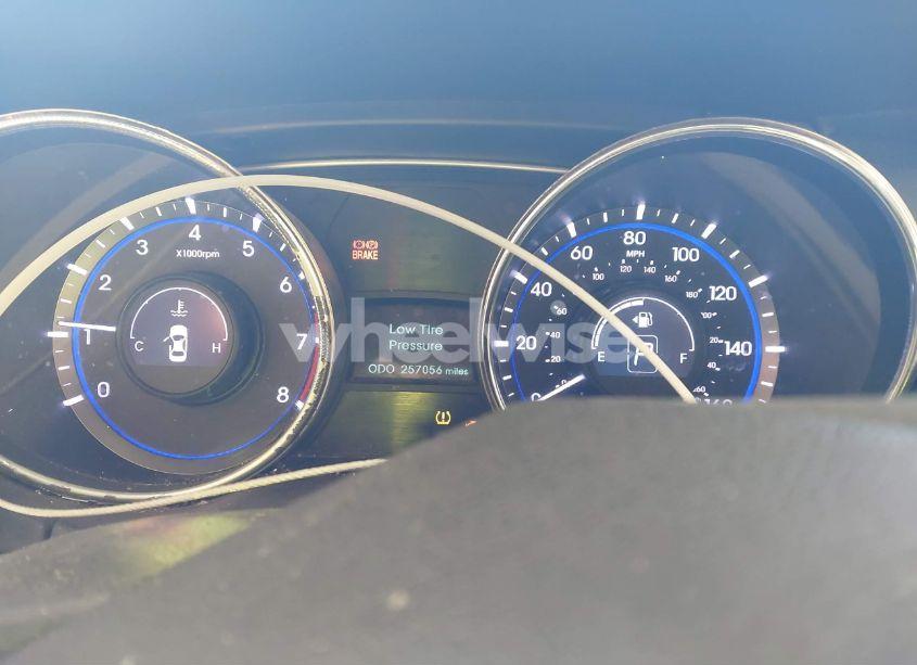 Photo 7 of 2011 Hyundai Sonata GLS (VIN 5NPEB4AC5BH144326)