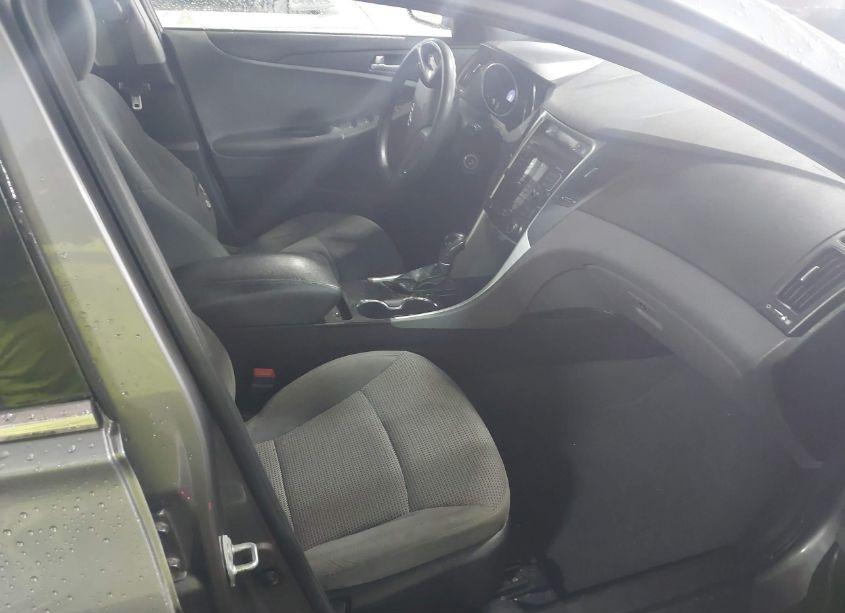 Photo 5 of 2011 Hyundai Sonata GLS (VIN 5NPEB4AC5BH149011)