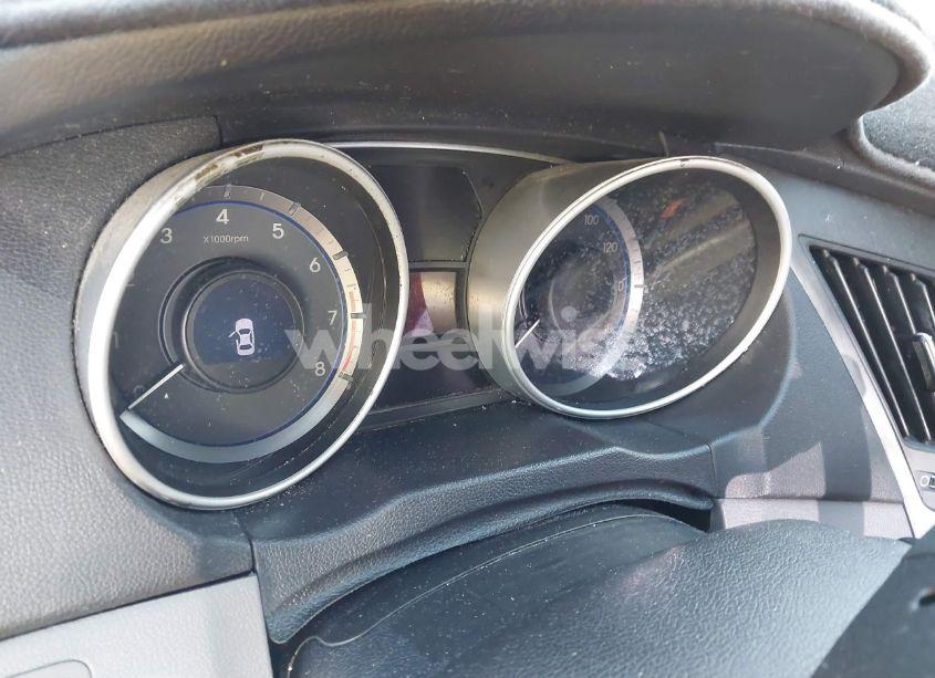 Photo 14 of 2011 Hyundai Sonata GLS (VIN 5NPEB4AC5BH163491)