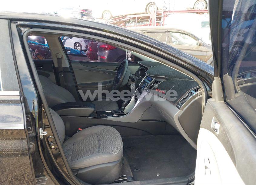 Photo 5 of 2011 Hyundai Sonata GLS (VIN 5NPEB4AC5BH163491)