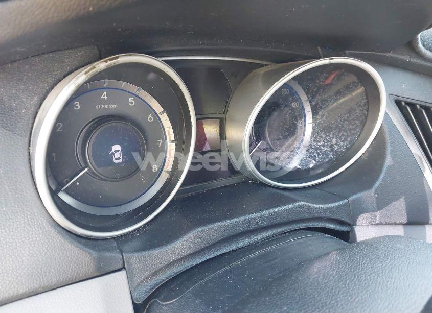 Photo 7 of 2011 Hyundai Sonata GLS (VIN 5NPEB4AC5BH163491)