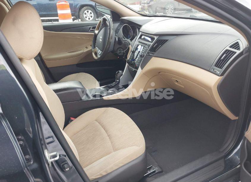 Photo 5 of 2011 Hyundai Sonata GLS (VIN 5NPEB4AC5BH168075)