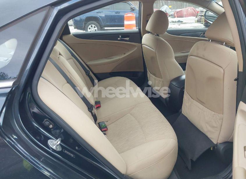 Photo 8 of 2011 Hyundai Sonata GLS (VIN 5NPEB4AC5BH168075)