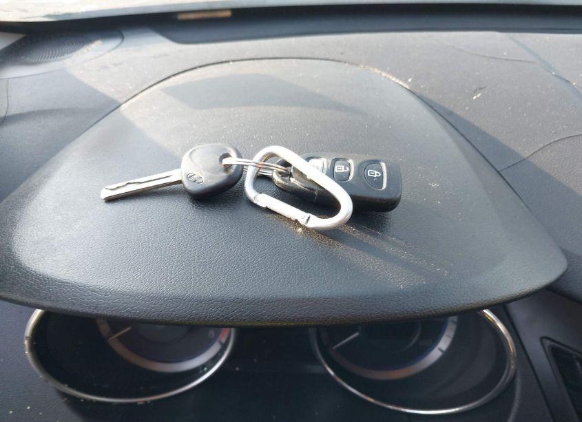 Photo 11 of 2011 Hyundai Sonata GLS (VIN 5NPEB4AC5BH175463)