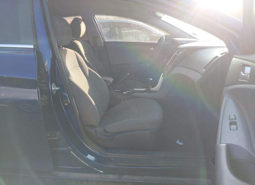 Photo 5 of 2011 Hyundai Sonata GLS (VIN 5NPEB4AC5BH175463)