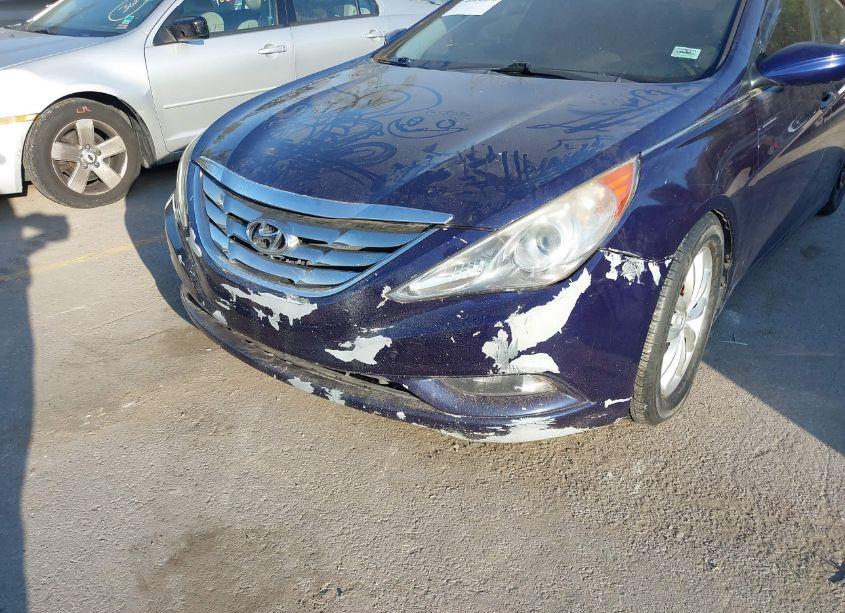 Photo 6 of 2011 Hyundai Sonata GLS (VIN 5NPEB4AC5BH175463)