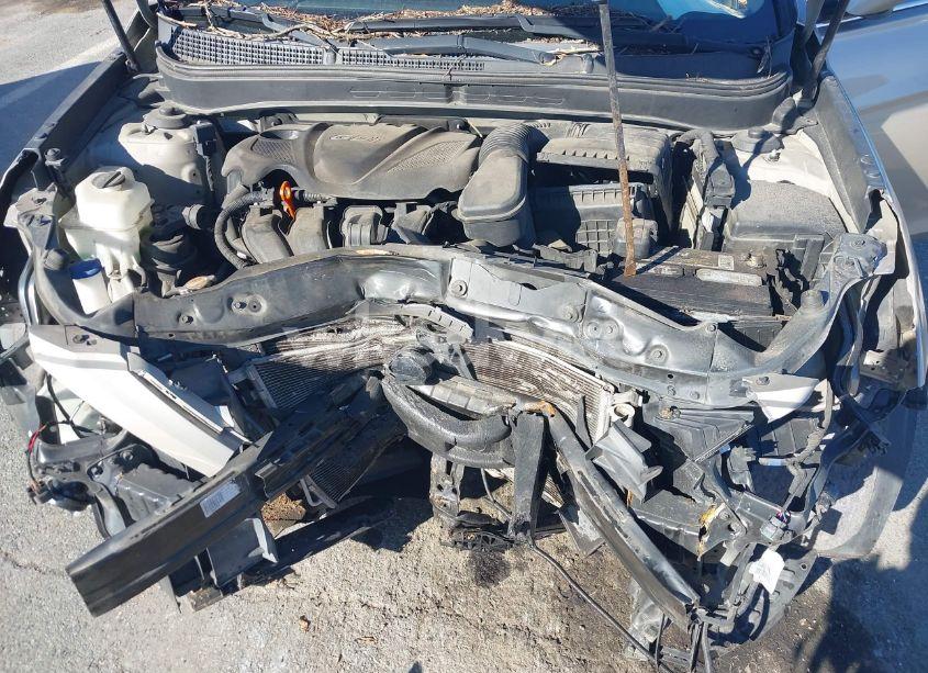 Photo 10 of 2011 Hyundai Sonata GLS (VIN 5NPEB4AC5BH176208)