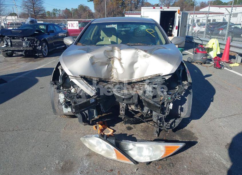 Photo 12 of 2011 Hyundai Sonata GLS (VIN 5NPEB4AC5BH176208)