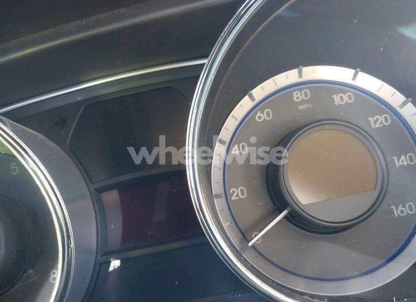 Photo 15 of 2011 Hyundai Sonata GLS (VIN 5NPEB4AC5BH176208)