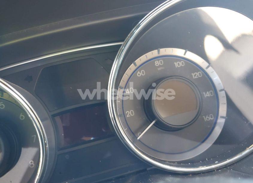 Photo 7 of 2011 Hyundai Sonata GLS (VIN 5NPEB4AC5BH176208)