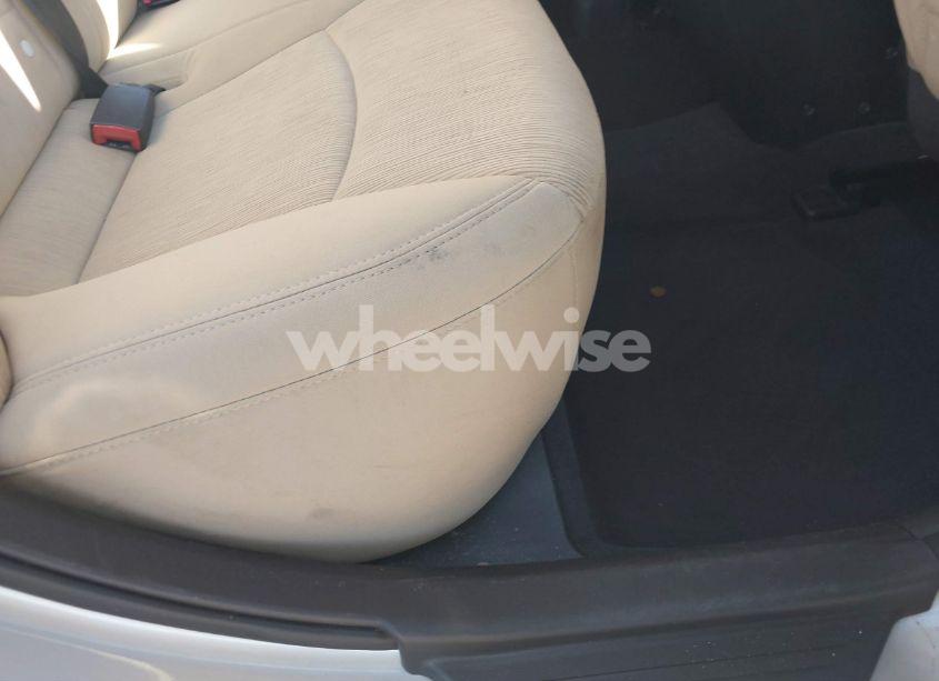 Photo 8 of 2011 Hyundai Sonata GLS (VIN 5NPEB4AC5BH176208)