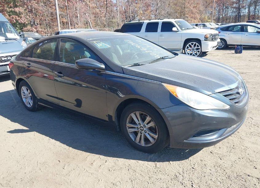 2011 Hyundai Sonata GLS (VIN 5NPEB4AC5BH179965) main photo