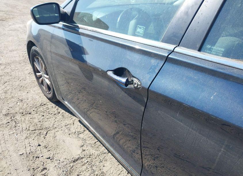 Photo 6 of 2011 Hyundai Sonata GLS (VIN 5NPEB4AC5BH179965)