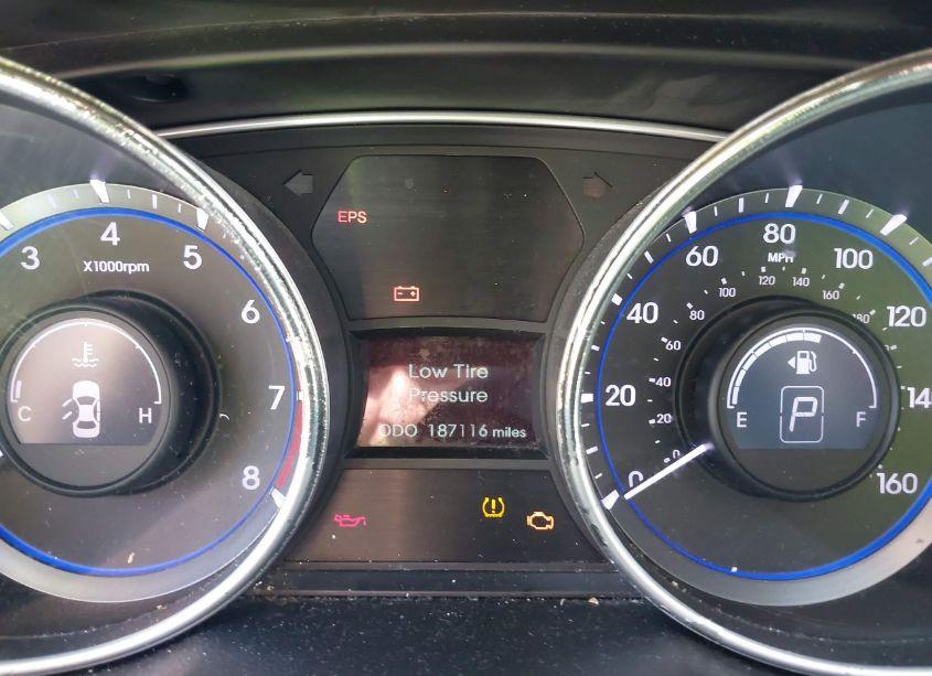 Photo 7 of 2011 Hyundai Sonata GLS (VIN 5NPEB4AC5BH179965)