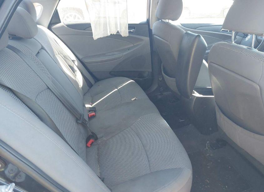 Photo 8 of 2011 Hyundai Sonata GLS (VIN 5NPEB4AC5BH179965)