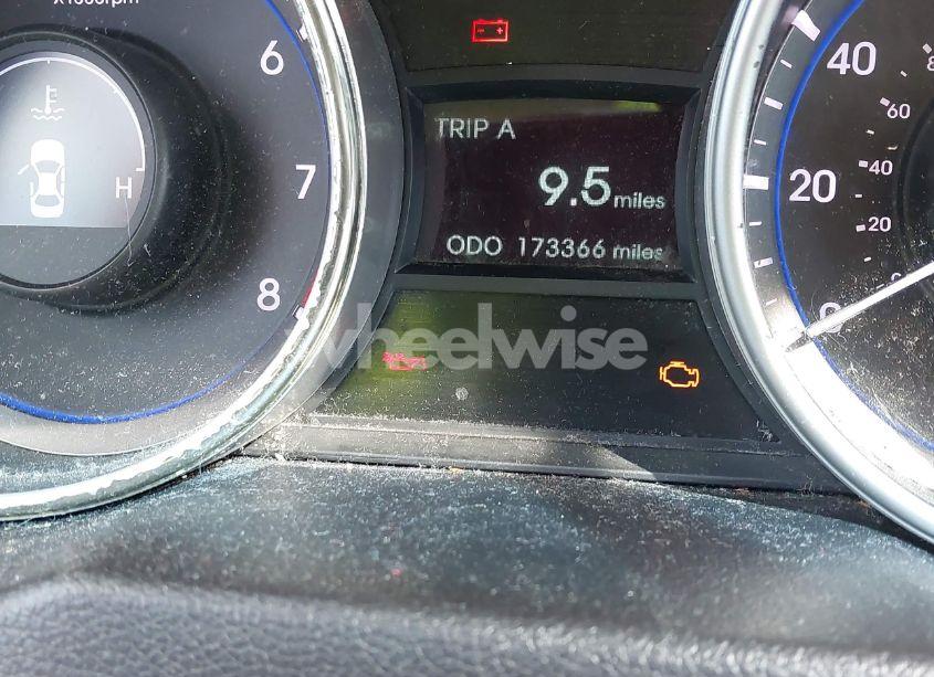 Photo 7 of 2011 Hyundai Sonata GLS (VIN 5NPEB4AC5BH211975)