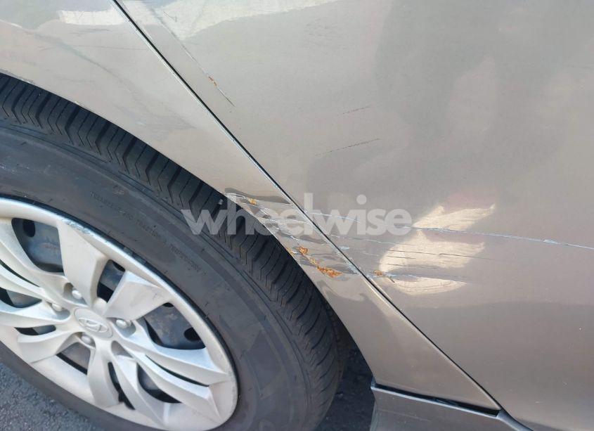 Photo 14 of 2011 Hyundai Sonata GLS (VIN 5NPEB4AC5BH212799)