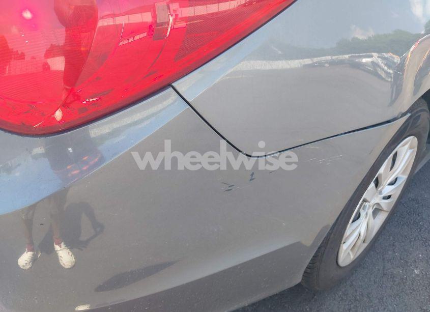 Photo 15 of 2011 Hyundai Sonata GLS (VIN 5NPEB4AC5BH212799)