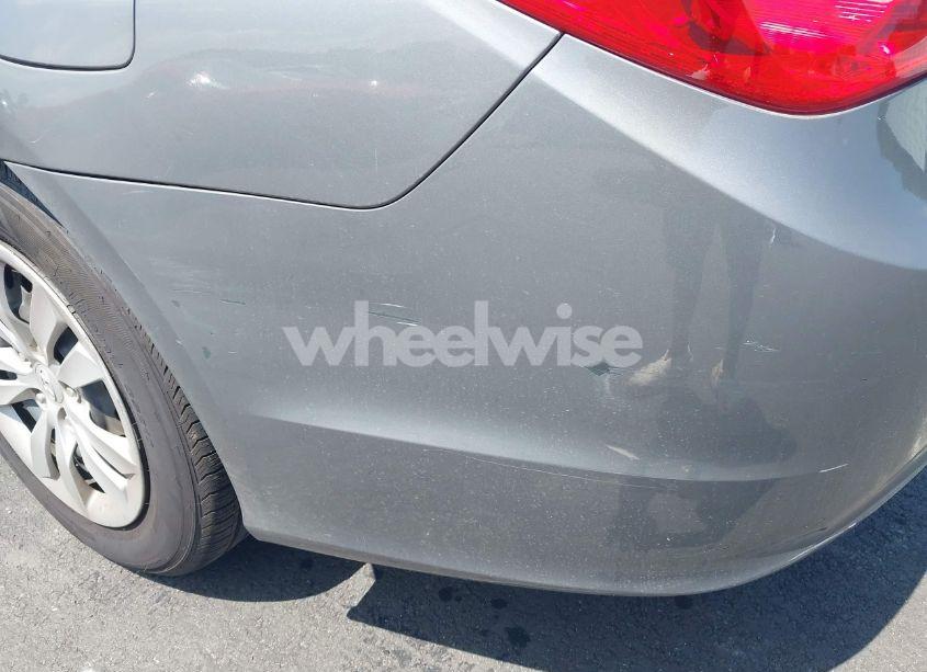 Photo 16 of 2011 Hyundai Sonata GLS (VIN 5NPEB4AC5BH212799)