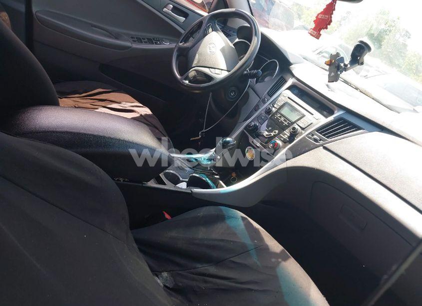 Photo 5 of 2011 Hyundai Sonata GLS (VIN 5NPEB4AC5BH212799)