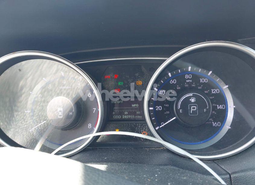 Photo 7 of 2011 Hyundai Sonata GLS (VIN 5NPEB4AC5BH212799)