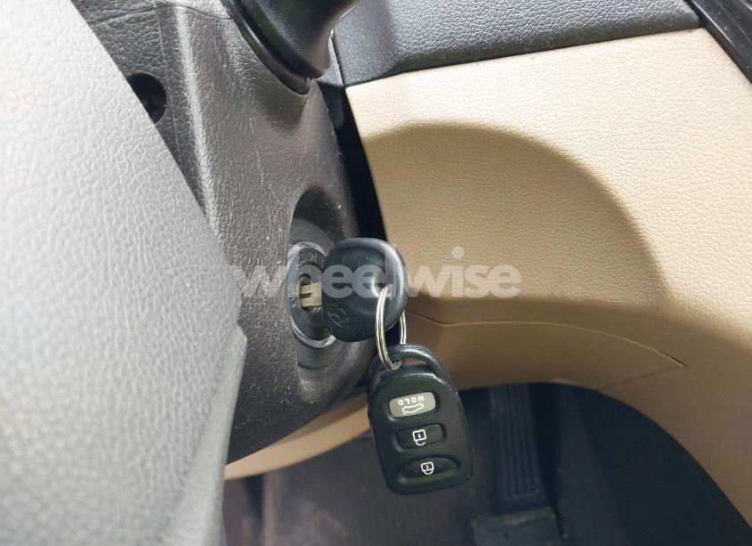 Photo 11 of 2011 Hyundai Sonata GLS (VIN 5NPEB4AC5BH212916)