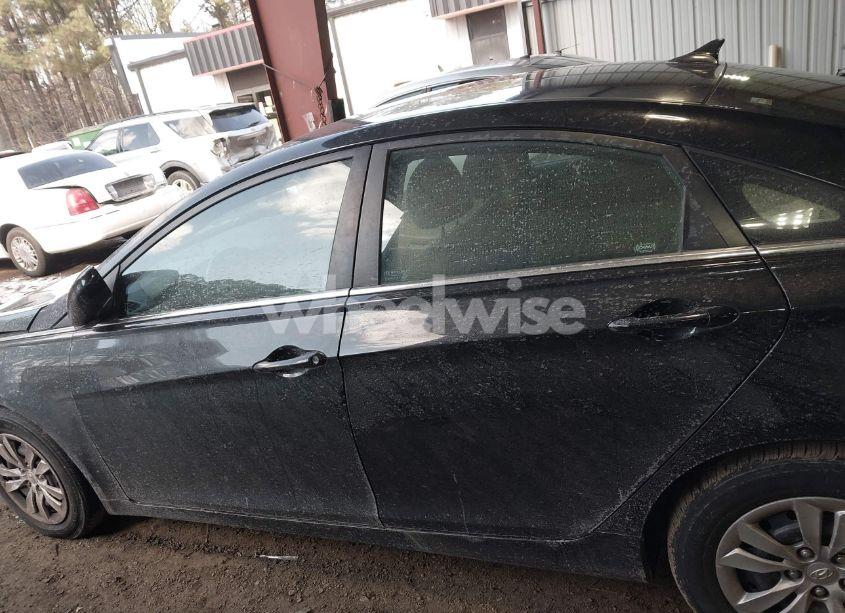 Photo 14 of 2011 Hyundai Sonata GLS (VIN 5NPEB4AC5BH219333)