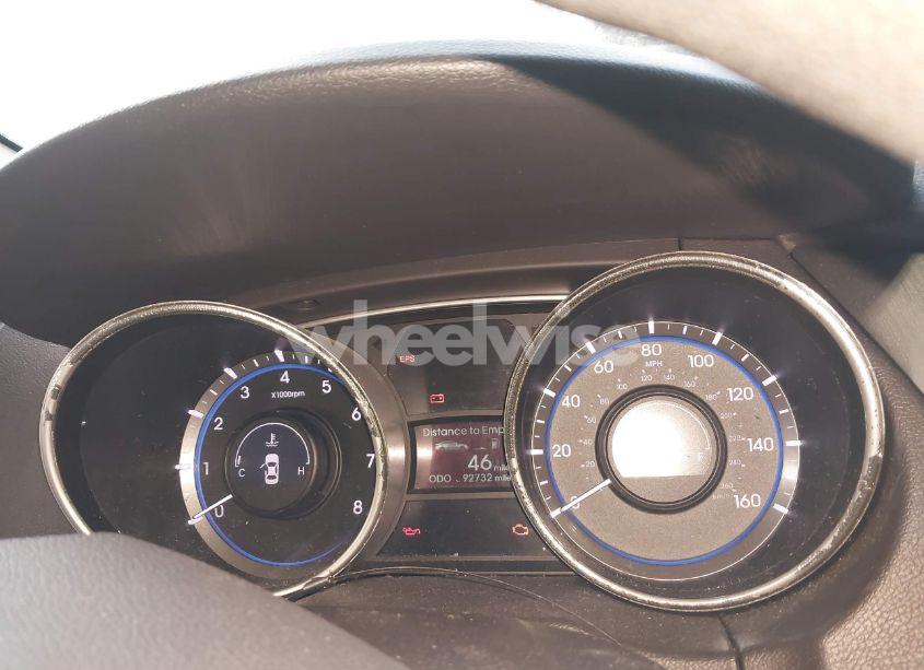 Photo 15 of 2011 Hyundai Sonata GLS (VIN 5NPEB4AC5BH219333)