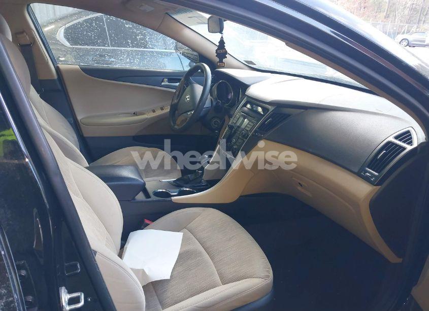 Photo 5 of 2011 Hyundai Sonata GLS (VIN 5NPEB4AC5BH219333)