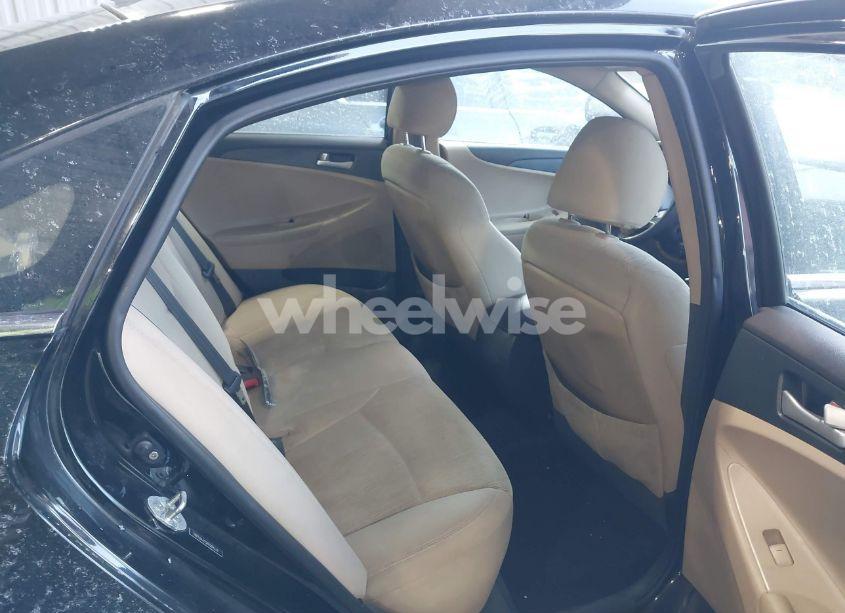 Photo 8 of 2011 Hyundai Sonata GLS (VIN 5NPEB4AC5BH219333)